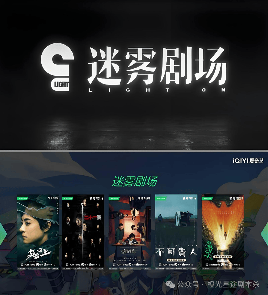 指南：四大热门剧本类型创作解析与避坑策略j9九游会真人第一品牌2025剧本杀新手(图10)