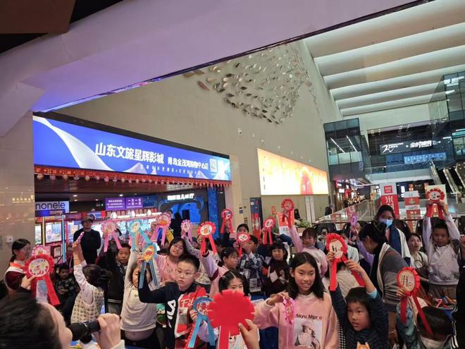 映厅到生活场 换个方式“打开”影院九游会·j9网站青岛市南区：从放(图1)